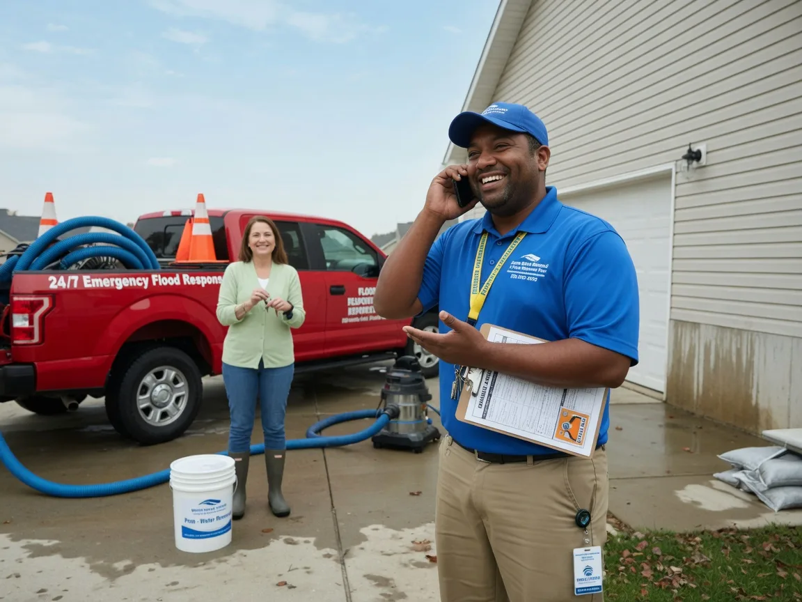 Storm Damage Water Removal Pointe A La Hache, LA FAQs
